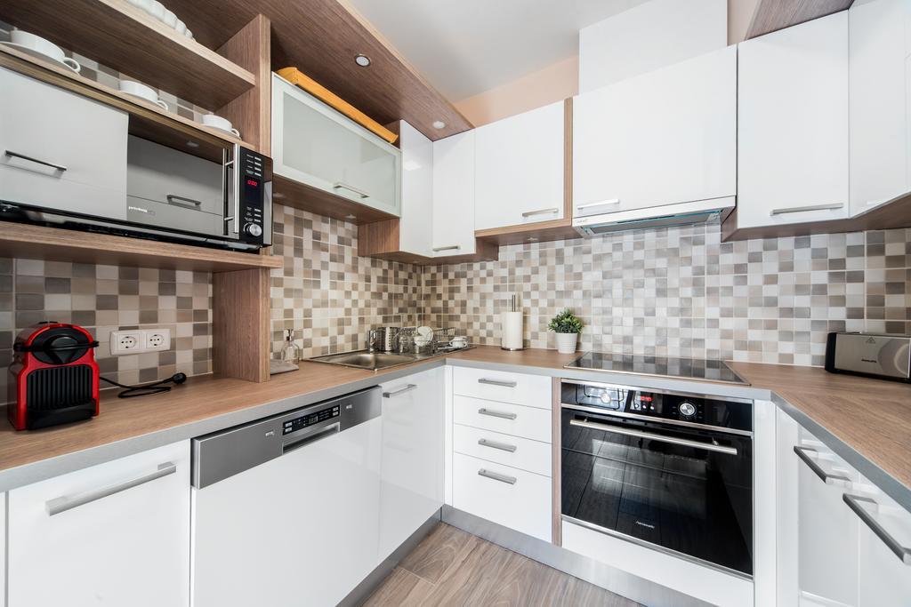 Apartment Klauzal 32
